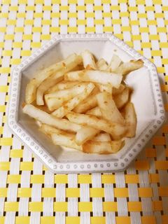 大根のおかかポン酢和え-レシピのメイン写真
