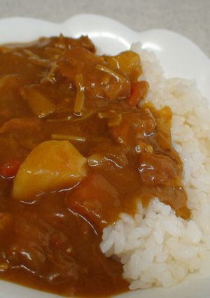 きのこ入り♪おいしいカレーの作り方-レシピのメイン写真