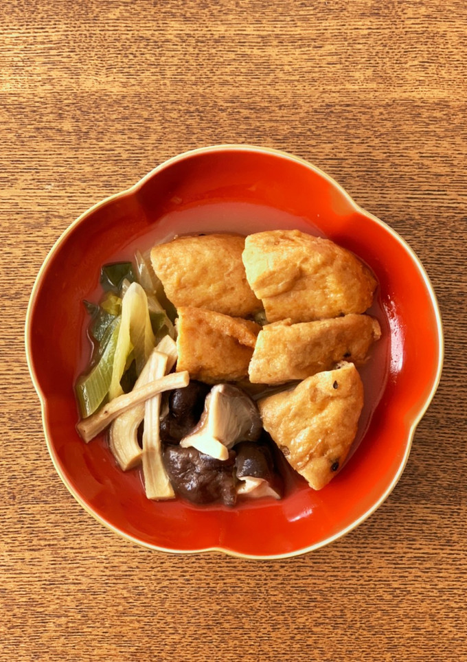 【常備菜】我が家の定番/がんも煮-レシピのメイン写真