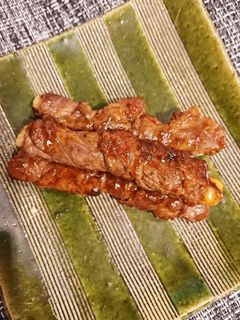 ちくわ肉巻き-レシピのメイン写真