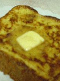 フレンチトースト-レシピのメイン写真