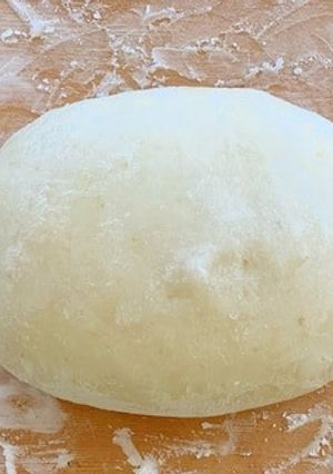 キヌアで栄養プラス♪キヌア入り餅の作り方-レシピのメイン写真