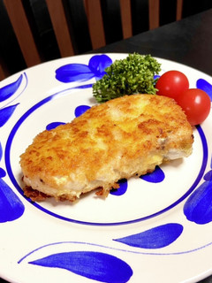 カジキのマヨパン粉焼き-レシピのメイン写真
