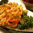 バラけない!!さくさく野菜かき揚げ