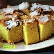 オリーブオイルケーキ覚書