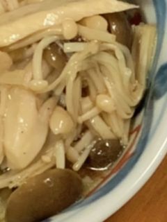 きのこのマリネ…作り置き可-レシピのメイン写真