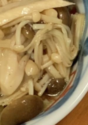 きのこのマリネ…作り置き可-レシピのメイン写真