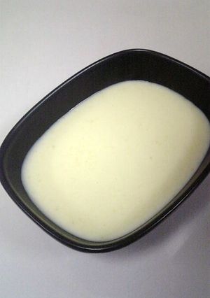 レンジで簡単♪ホワイトソース✿-レシピのメイン写真