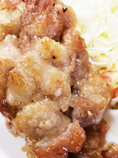 簡単♪豚こまと蓮根のミックス竜田揚げ-レシピのメイン写真