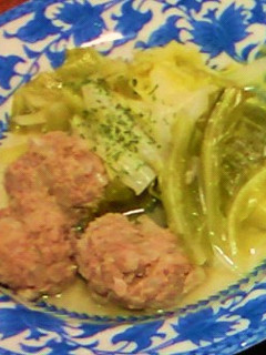 簡単★ロールじゃないキャベツ♪-レシピのメイン写真