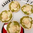 エビアボ餃子マヨピザ