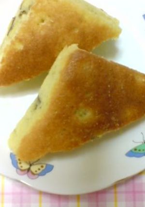 パクパクおいもケーキ-レシピのメイン写真