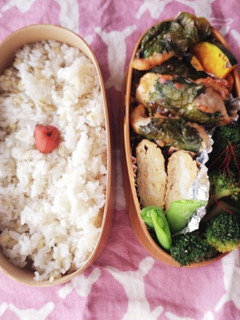 お弁当★ブロッコリーの焦がしバターソテー-レシピのメイン写真