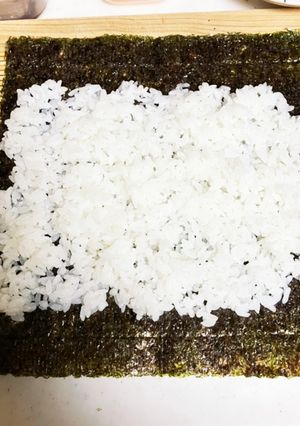 基本の寿司飯-レシピのメイン写真