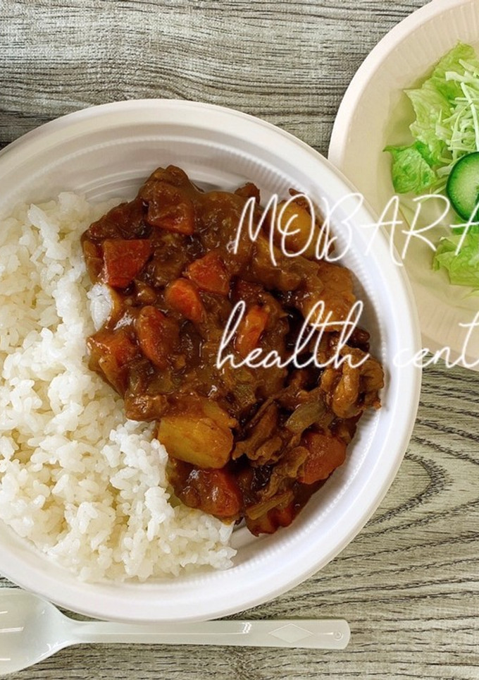 非常食〜1日目夕〜-レシピのメイン写真