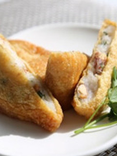焼き揚げもち-レシピのメイン写真