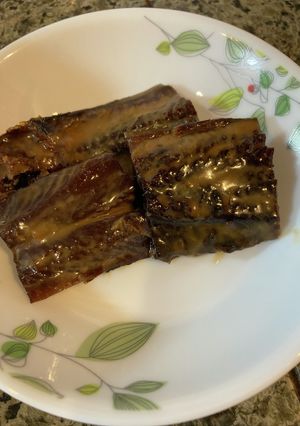 にしんそばにぴったりな身欠にしんの甘露煮-レシピのメイン写真