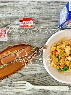 非常食〜2日目朝〜-レシピのメイン写真