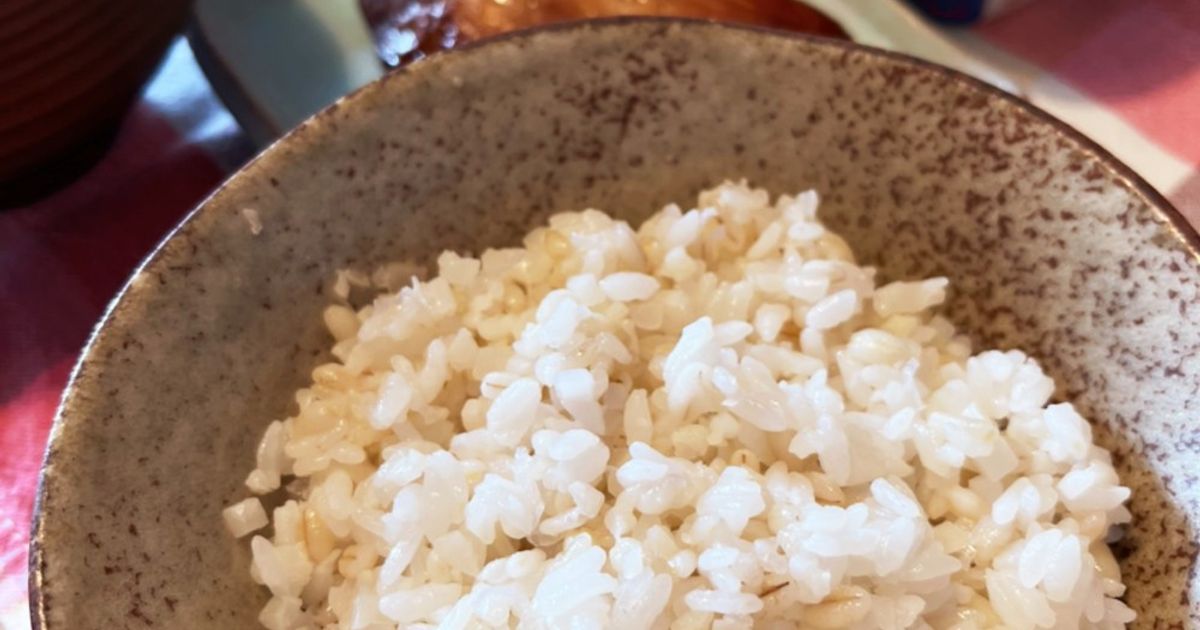 お腹いっぱい食べても、しっかりやせる!糖質制限、必要なし!もち麦