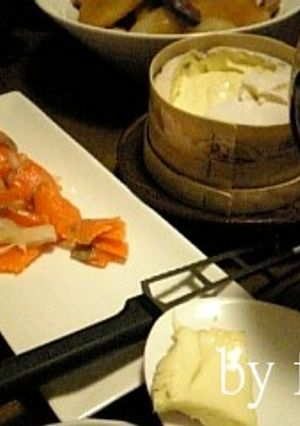 巻くだけ♪お正月のなますが余ったら-レシピのメイン写真