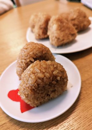 超簡単焼きおにぎり-レシピのメイン写真
