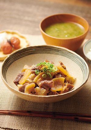 柔らかく煮崩れしない♪牛すじの煮込み-レシピのメイン写真