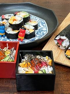 失敗しない 海鮮巻き寿司★恵方巻き-レシピのメイン写真