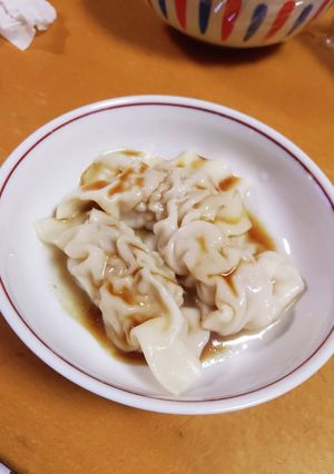 今日のバツグン餃子-レシピのメイン写真