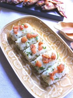 鶏皮のおにぎり-レシピのメイン写真
