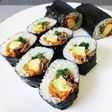 超簡単!節分にキンパの恵方巻き!