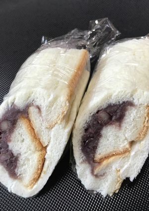 ロール食パン-レシピのメイン写真