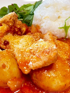 トマト缶で簡単!洋風肉じゃが-レシピのメイン写真