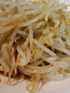 もやしのナムル-レシピのメイン写真