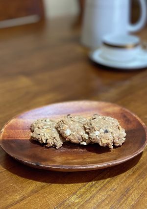 ミューズリーを使ったヘルシークッキー♪-レシピのメイン写真