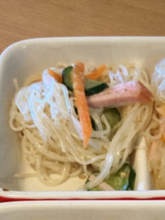 胡麻ドレの春雨サラダ-レシピのメイン写真