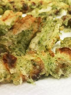 ちくわの磯辺揚げ天-レシピのメイン写真