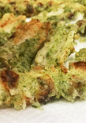 ちくわの磯辺揚げ天-レシピのメイン写真