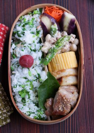鶏肉と長芋の照り焼き-レシピのメイン写真