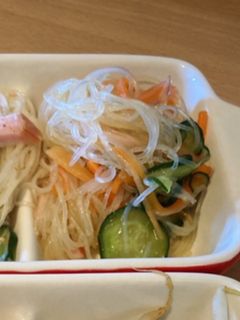 中華ドレッシングで 簡単!春雨サラダ-レシピのメイン写真