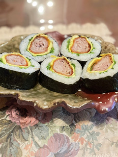 豚バラ巻きカツの太巻き-レシピのメイン写真