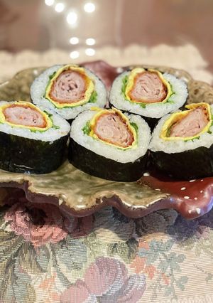 豚バラ巻きカツの太巻き-レシピのメイン写真