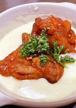 【簡単】濃厚チーズソース-レシピのメイン写真