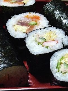 すし飯。巻き寿司用にぜひ。手巻き寿司にも-レシピのメイン写真