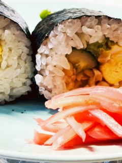 恵方巻き!-レシピのメイン写真