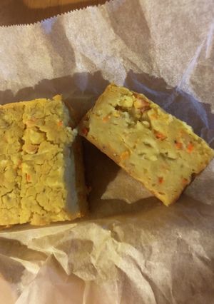 GF OnionCarrotケークサレ-レシピのメイン写真