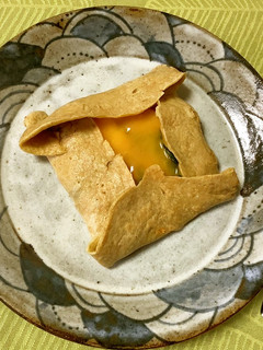 見た目鮮やか!にんじんのガレット-レシピのメイン写真