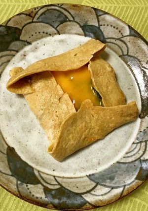 見た目鮮やか！にんじんのガレット-レシピのメイン写真