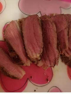 低温調理した鴨肉のロースト-レシピのメイン写真