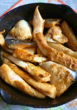 イシスキで銀鮭のアラの焼き鮭２-レシピのメイン写真