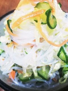 ばあばァのサブメニュー酢の物!ゆりさん風-レシピのメイン写真